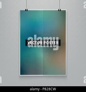 Stok Vektor-illustration minimal umfasst Design. Futuristische Poster. Vorlagen für Plakate, Banner, Flyer, Präsentationen und Berichte. EPS 10. Stock Vektor