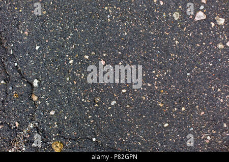 Asphalt Muster Textur Hintergrund Stockfoto