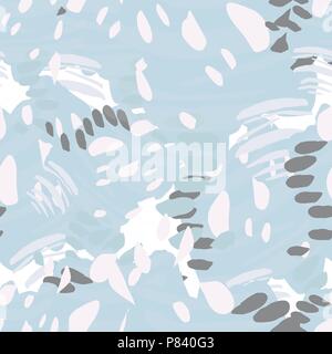 Retro Vintage 80 Memphis Stil der Modeillustration Stock Vektor