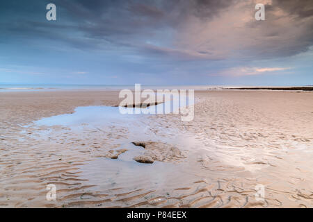 Dunraven Bucht in South Wales Stockfoto