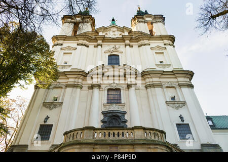 St. Stanislaus Kirche Skalka, Krakau, Polen Stockfoto