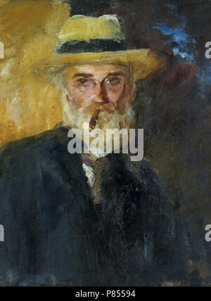 Yeats John Butler - Selbstportrait 2 Stockfoto