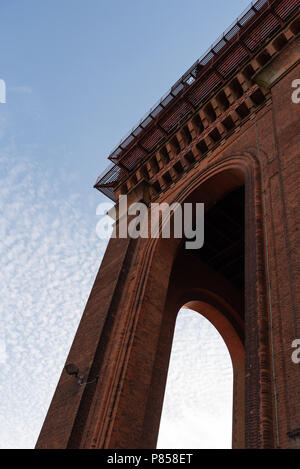 Jumbo Wasserturm in Colchester, Großbritannien Stockfoto