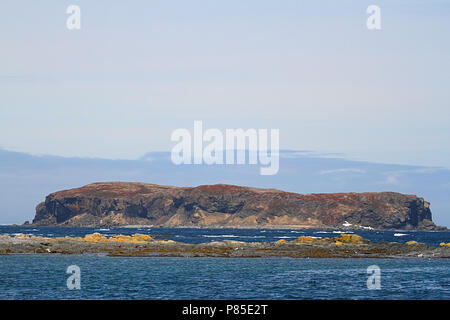 Reisebericht - Neufundland, Kanada, Landschaften und malerische, kanadische Provinz, 'The Rock', Stockfoto