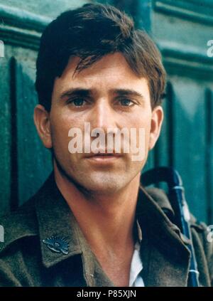 Original Film Titel: Gallipoli. Englischer Titel: Gallipoli. Regisseur: Peter Weir. Jahr: 1981. Stars: MEL GIBSON. Credit: ASSOC R&R FILME/PARAMOUNT/Album Stockfoto
