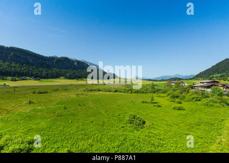 Natura 2000 gebied de Markt, Natura-2000-Gebiet Stockfoto