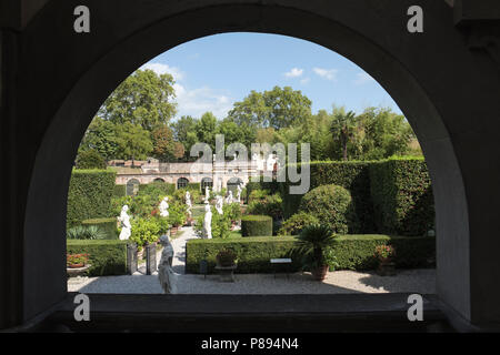 41+ Gärten Von Lucca, Der botanischen garten von lucca liegt im