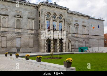 DUBLIN, REISEN IN DIE HAUPTSTADT, Irland Stockfoto