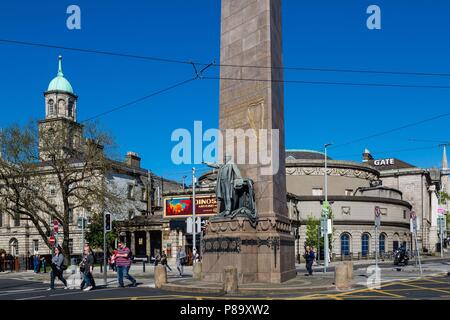 DUBLIN, REISEN IN DIE HAUPTSTADT, Irland Stockfoto