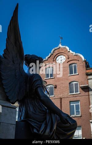 DUBLIN, REISEN IN DIE HAUPTSTADT, Irland Stockfoto