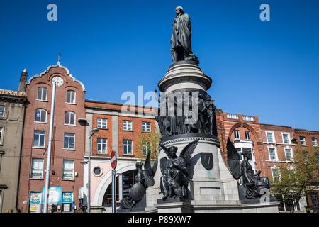 DUBLIN, REISEN IN DIE HAUPTSTADT, Irland Stockfoto