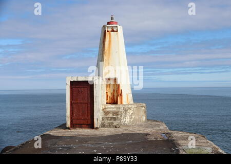 Die Bar Mund Leuchtturm Stockfoto