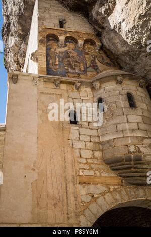 Das LOS (46), royal, Frankreich Stockfoto