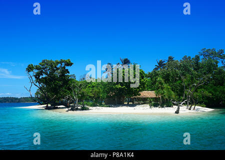 Herzog von York Insel, Rabaul, East New Britain, Papua Neuguinea, Ozeanien Stockfoto