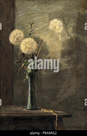 Wegmann Bertha-Blume Still Life Stockfoto