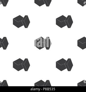 Beige, schwarz, Box, Boxen, Karton, Fall, Sammlung, Farbe, Behälter, Deckel, Dekoration, Design, Fabrik, Rahmen, Icon, Illustration, isoliert, Logo, Verpacken, Verpackung, Papier, Kunststoff, Set, Form, Shell, Zeichen, Quadrat, Symbol, Rohr, Vector, Web, Umhüllung, Vektor, Vektoren, Stock Vektor