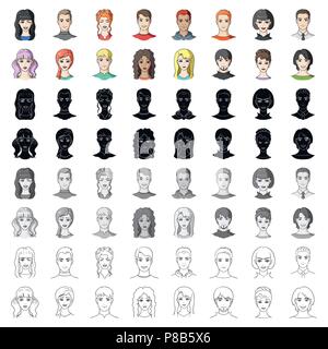 Kunst, Athlet, Avatar, Glatze, Bart, Junge, Bruder, Cartoon, Sammlung, Tochter, Design, Kleid, Vater, Mädchen, Gläser, Großvater, Großmutter, menschliche, Icon, Illustration, isoliert, Logo, Mann, Mutter, Schnurrbart, Menschen, Set, Schwester, Sohn, Stiefvater, Stiefmutter, Symbol, Lehrer, Riegel, Benutzer, Vector, Web, Frau, Arbeiten, Vektor, Vektoren, Stock Vektor