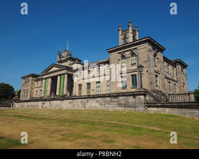 EDINBURGH, Großbritannien - ca. Juni 2018: die Scottish National Gallery of Modern Art in Dean Village Stockfoto