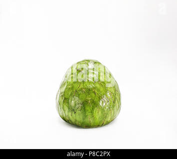 Cherimoya peruanische Frucht Stockfoto