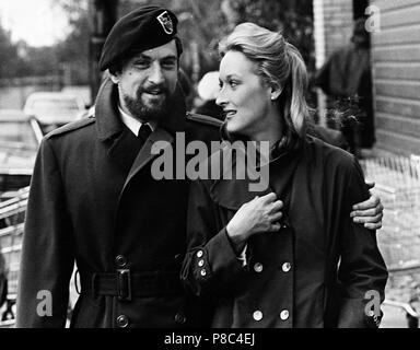 The Deer Hunter (1978) Robert de Niro, Meryl Streep, Datum: 1978 Stockfoto