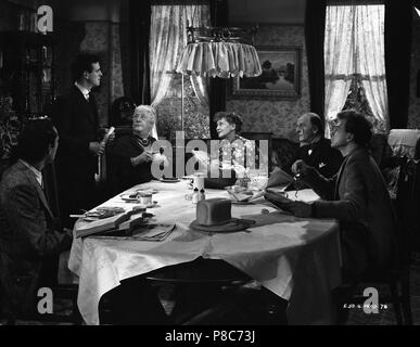 Lachen im Paradies (1951) George Cole, Datum: 1951 Stockfoto