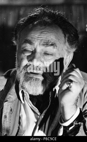 Sammy nach Süden (1963) Edward G.Robinson, Datum: 1963 Stockfoto