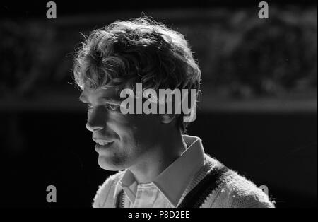 Der Freund (1971) Christopher Gable, Datum: 1971 Stockfoto