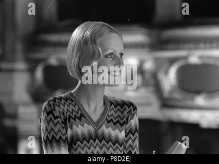 Der Freund (1971) Twiggy, Datum: 1971 Stockfoto