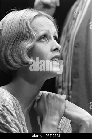Der Freund (1971) Twiggy, Datum: 1971 Stockfoto