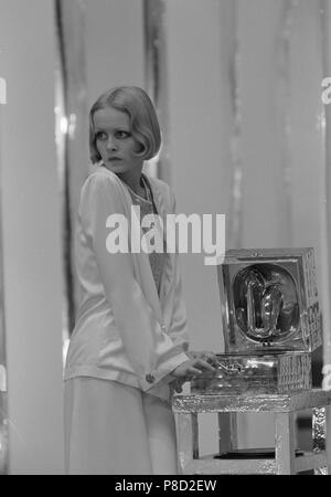 Der Freund (1971) Twiggy, Datum: 1971 Stockfoto