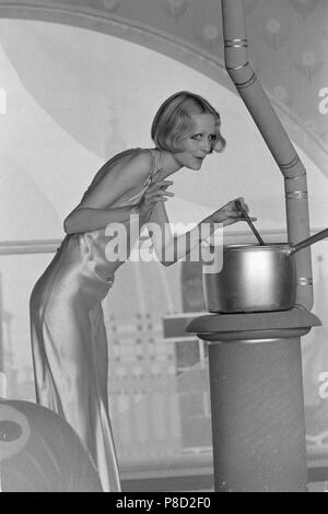 Der Freund (1971) Twiggy, Datum: 1971 Stockfoto