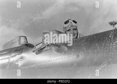 Der Freund (1971) Twiggy, Datum: 1971 Stockfoto