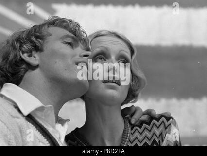 Der Freund (1971) Twiggy, Christopher Gable, Datum: 1971 Stockfoto
