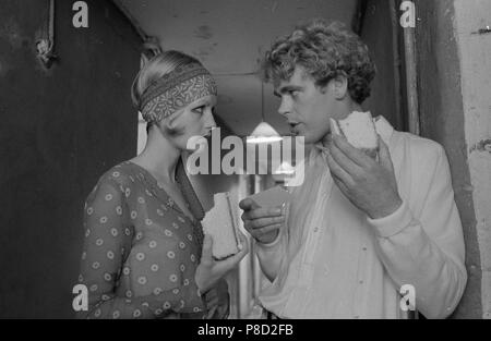 Der Freund (1971) Twiggy, Christopher Gable, Datum: 1971 Stockfoto