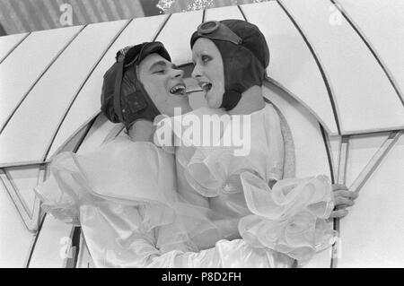 Der Freund (1971) Twiggy, Christopher Gable, Datum: 1971 Stockfoto