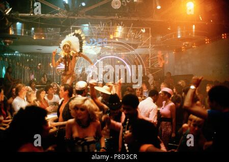 Kann die Musik (1982) Village People, Datum: 1980 nicht stoppen Stockfoto