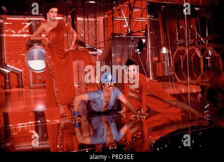 Kann die Musik (1982) Village People, Datum: 1980 nicht stoppen Stockfoto
