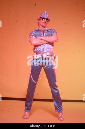 Kann die Musik (1982) Village People, Datum: 1980 nicht stoppen Stockfoto