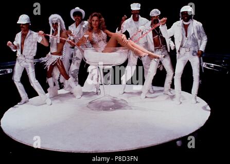 Kann die Musik (1982) Village People, Datum: 1980 nicht stoppen Stockfoto