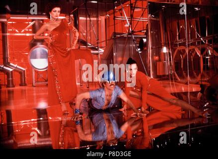 Kann die Musik (1982) Village People, Datum: 1980 nicht stoppen Stockfoto
