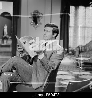 The Devil Rides Out (1968) Leon Greene, Datum: 1968 Stockfoto