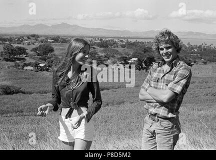 Die Taube (1974) Deborah Raffin, Joseph Bottoms, Datum: 1974 Stockfoto