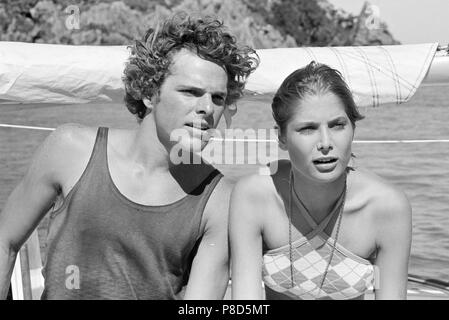 Die Taube (1974) Deborah Raffin, Joseph Bottoms, Datum: 1974 Stockfoto