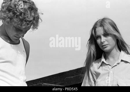 Die Taube (1974) Deborah Raffin, Joseph Bottoms, Datum: 1974 Stockfoto