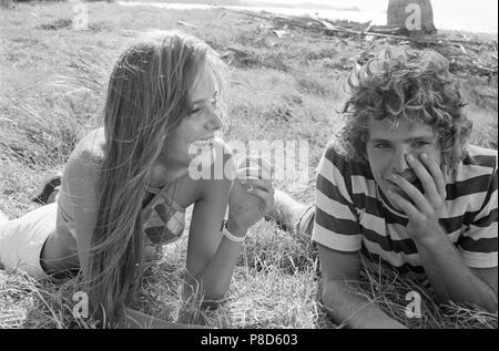 Die Taube (1974) Deborah Raffin, Joseph Bottoms, Datum: 1974 Stockfoto