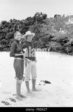 Die Taube (1974) Deborah Raffin, Joseph Bottoms, Datum: 1974 Stockfoto