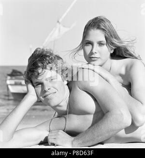 Die Taube (1974) Deborah Raffin, Joseph Bottoms, Datum: 1974 Stockfoto