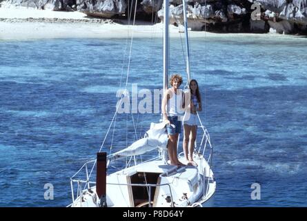 Die Taube (1974) Deborah Raffin, Joseph Bottoms, Datum: 1974 Stockfoto