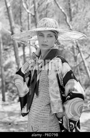 Das Böse unter der Sonne (1982) Jane Birkin, Datum: 1964 Stockfoto