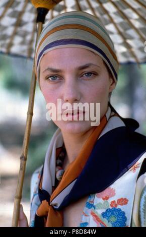 Das Böse unter der Sonne (1982) Jane Birkin, Datum: 1964 Stockfoto